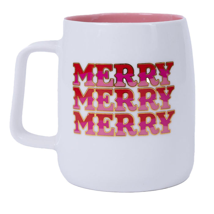 Ceramic Mug Merry