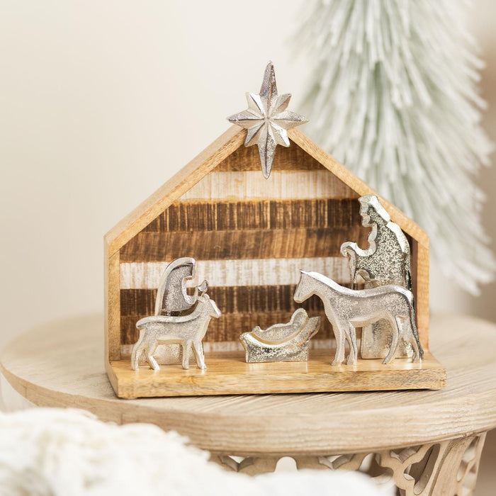 Nativity Scene - Small