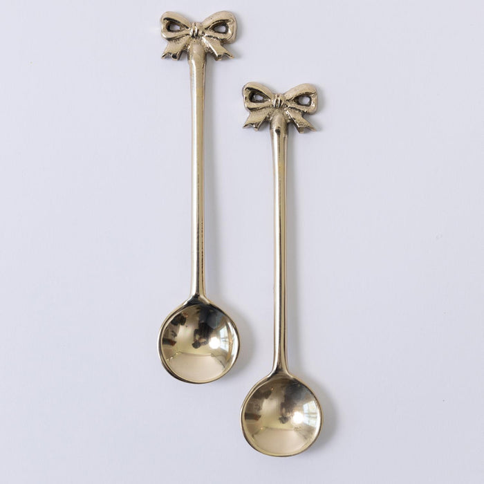 Dip Spoon Set Bow