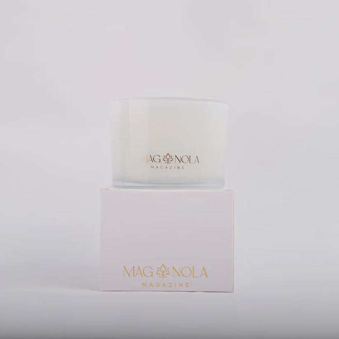 Magazine Candle 14oz