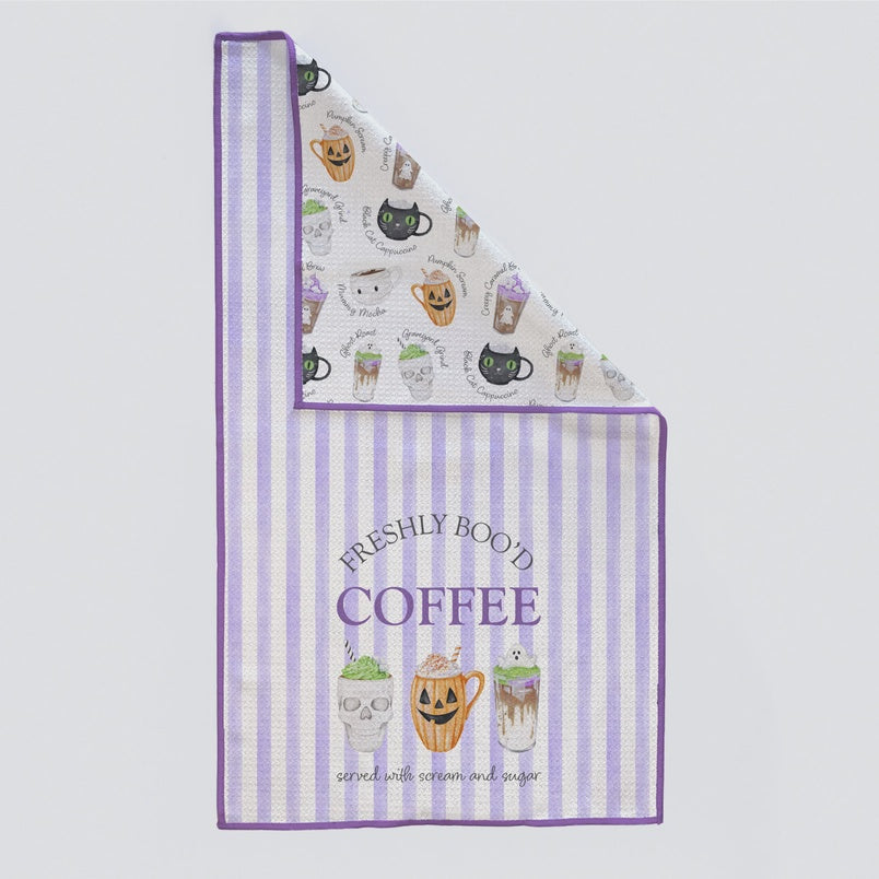 Freshly Boo&