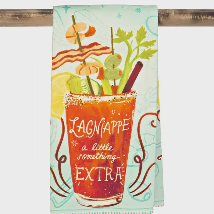 Lagniappe Kitchen Towel