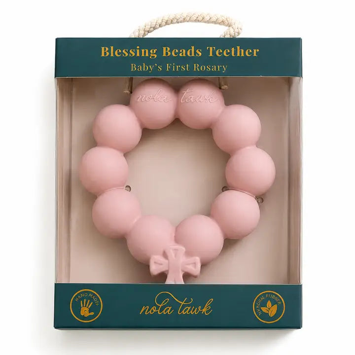 Blessing Beads Teether