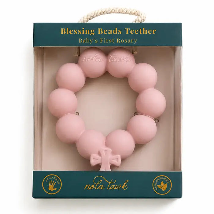 Blessing Beads Teether