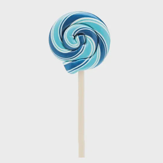 Blue Raspberry Lollipop 1oz