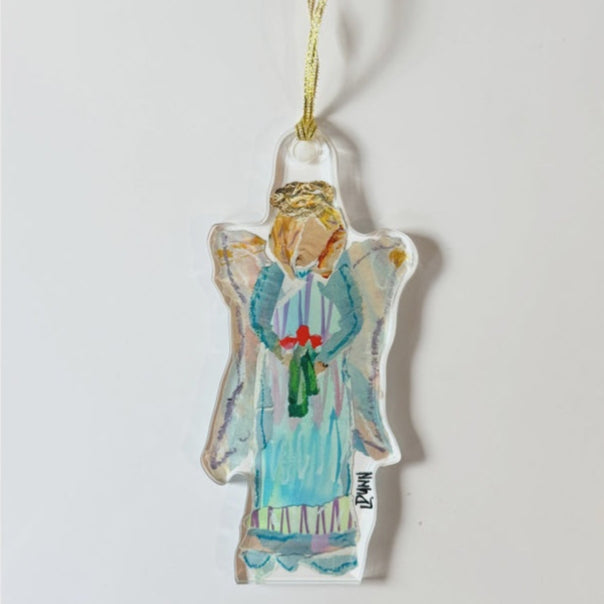 Mercy Angel Ornament