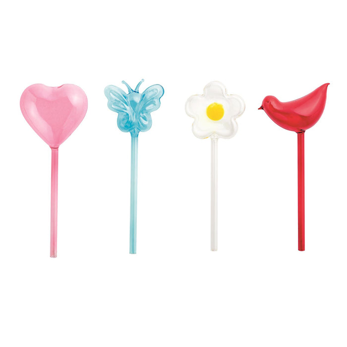 Plant Water Stake - Heart