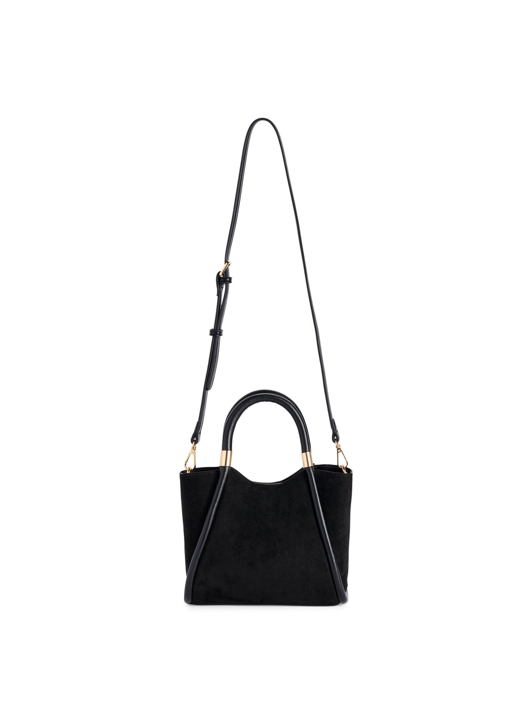 Danny Mini Tote - Black