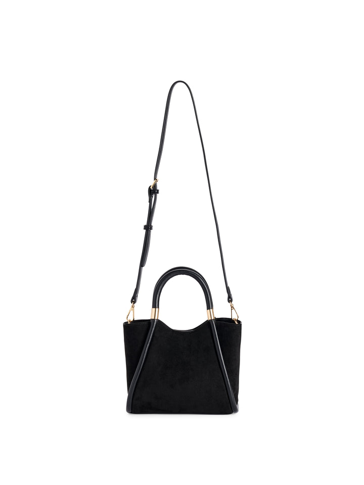 Danny Mini Tote - Black