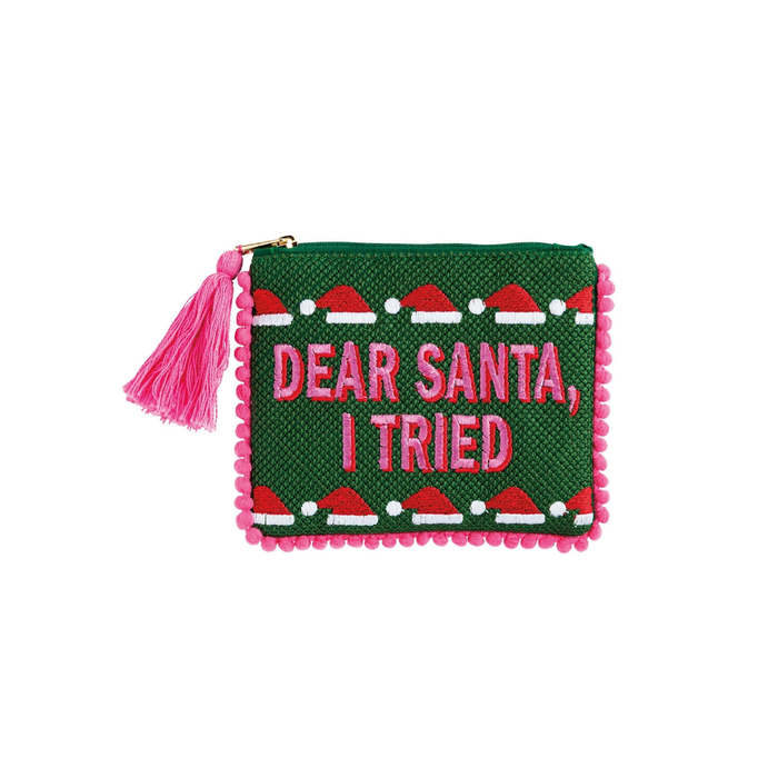 Dear Santa Pom Case
