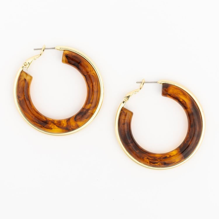 Esme Tortoise Earrings