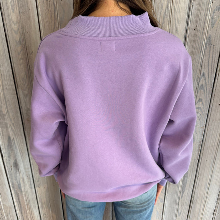 Krewe Varsity Sweatshirt