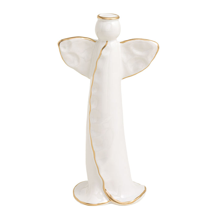 Small Gold Detail Angel