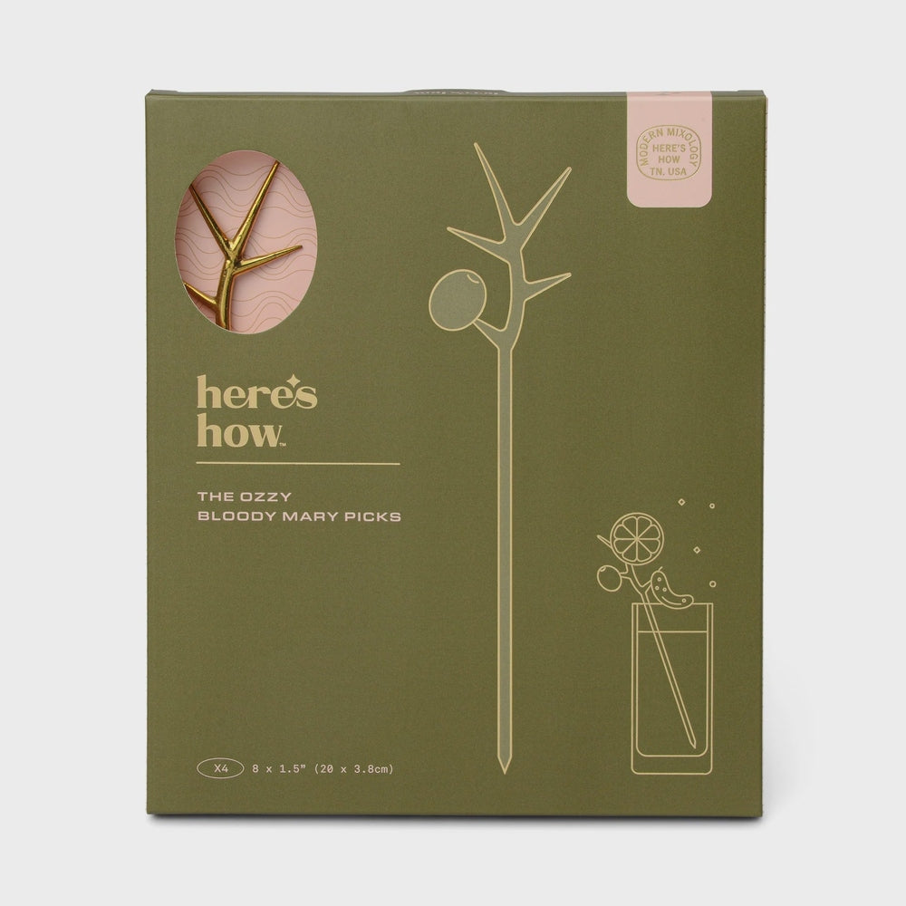 Olive green Here&