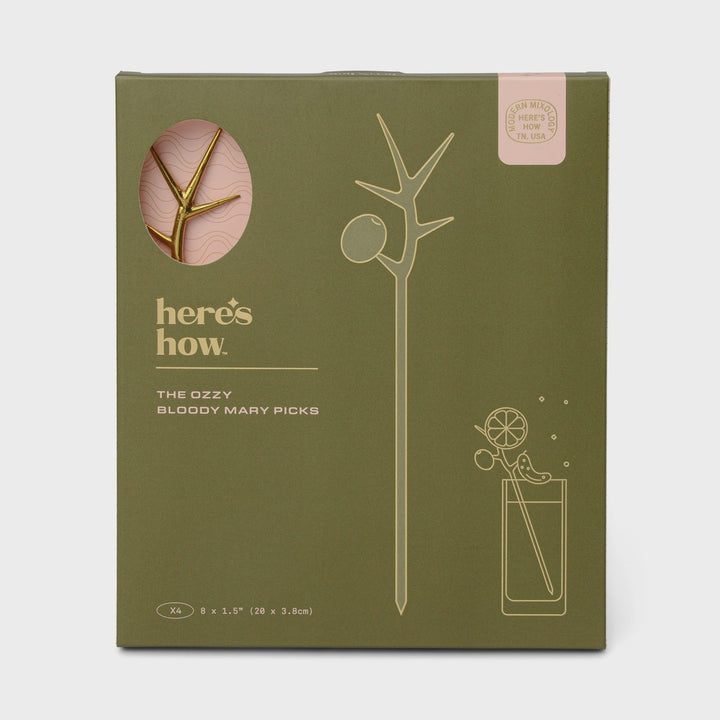 Olive green Here&