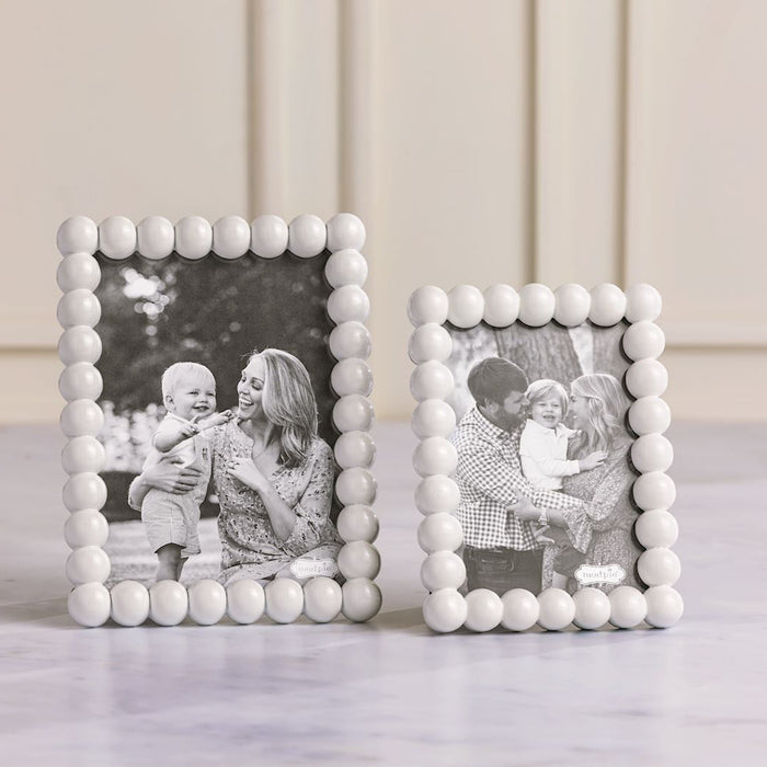 Lacquered Bauble Frame - 4x6