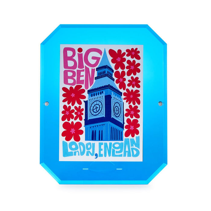 5x7 Color Pop Acrylic Frame - Blue