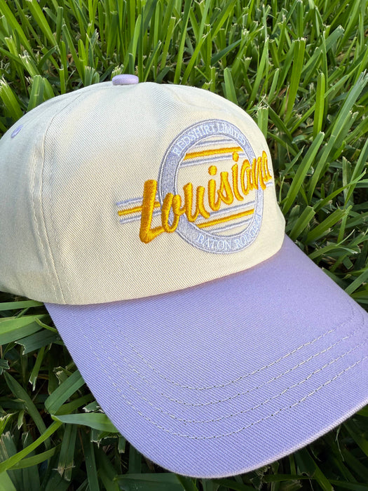 Louisiana Hat