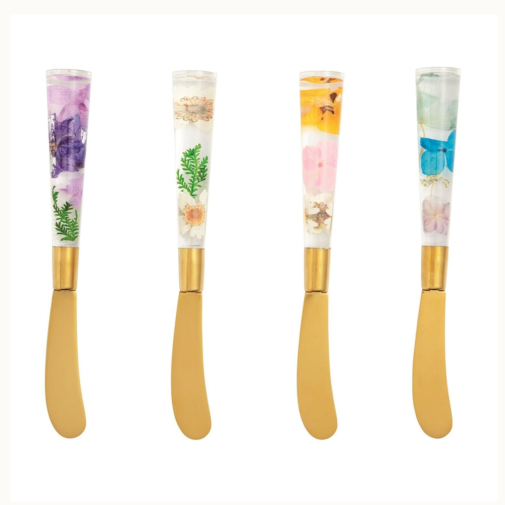 Pressed Flower Spreader