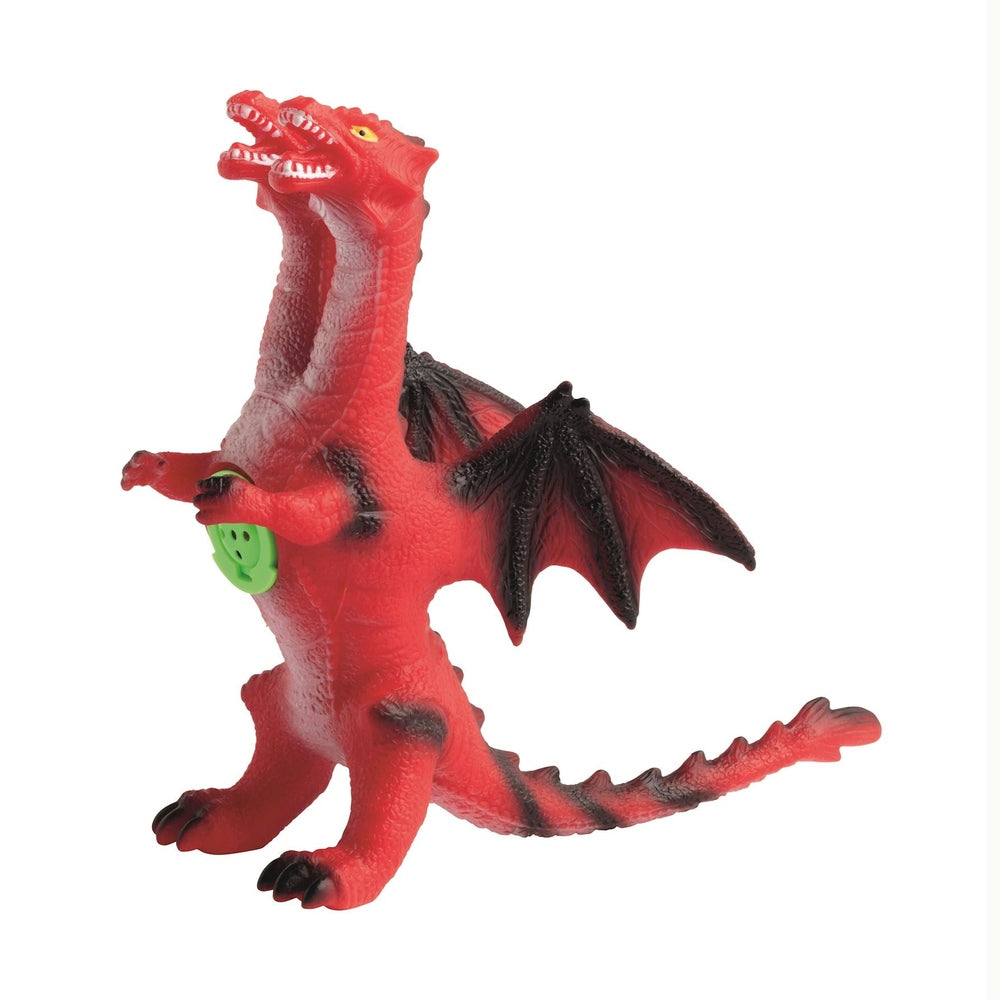 Red Roaring Dragon