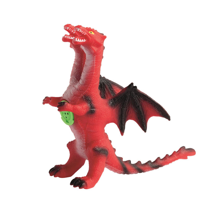 Red Roaring Dragon