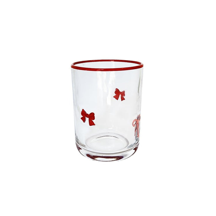 Holiday Everyday Glass