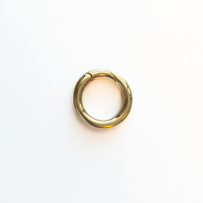 Round Ring Clasp