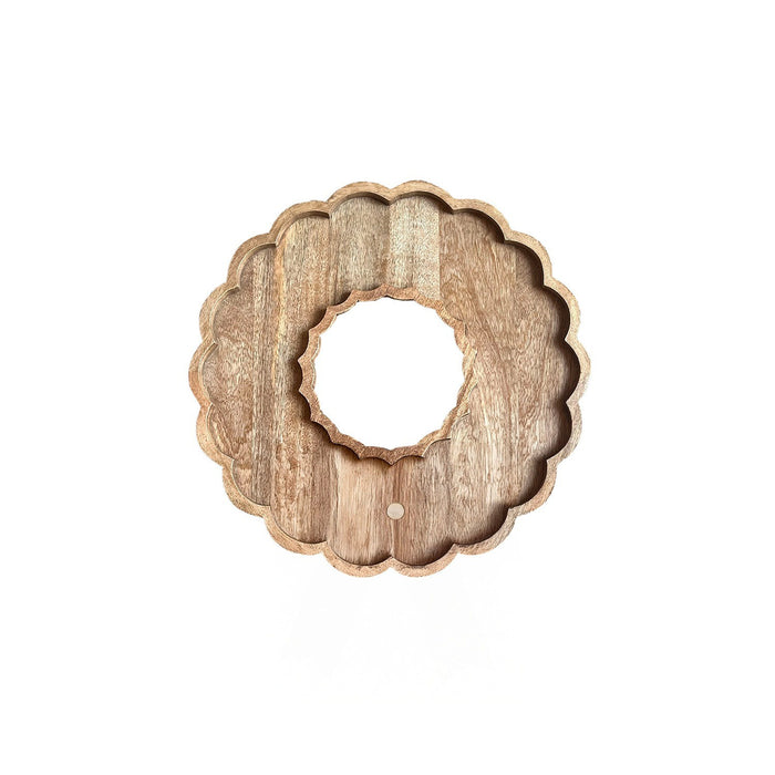 Magnetic Wreath Bow Board