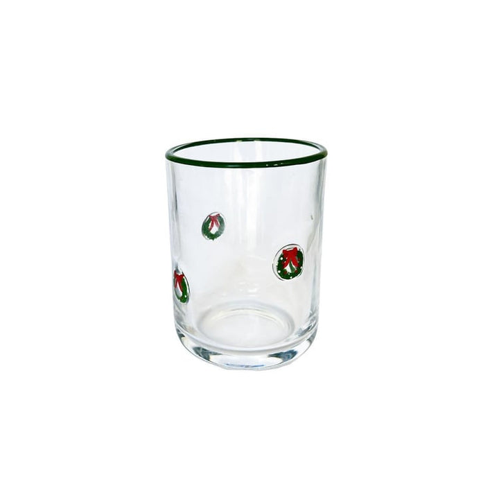 Holiday Everyday Glass