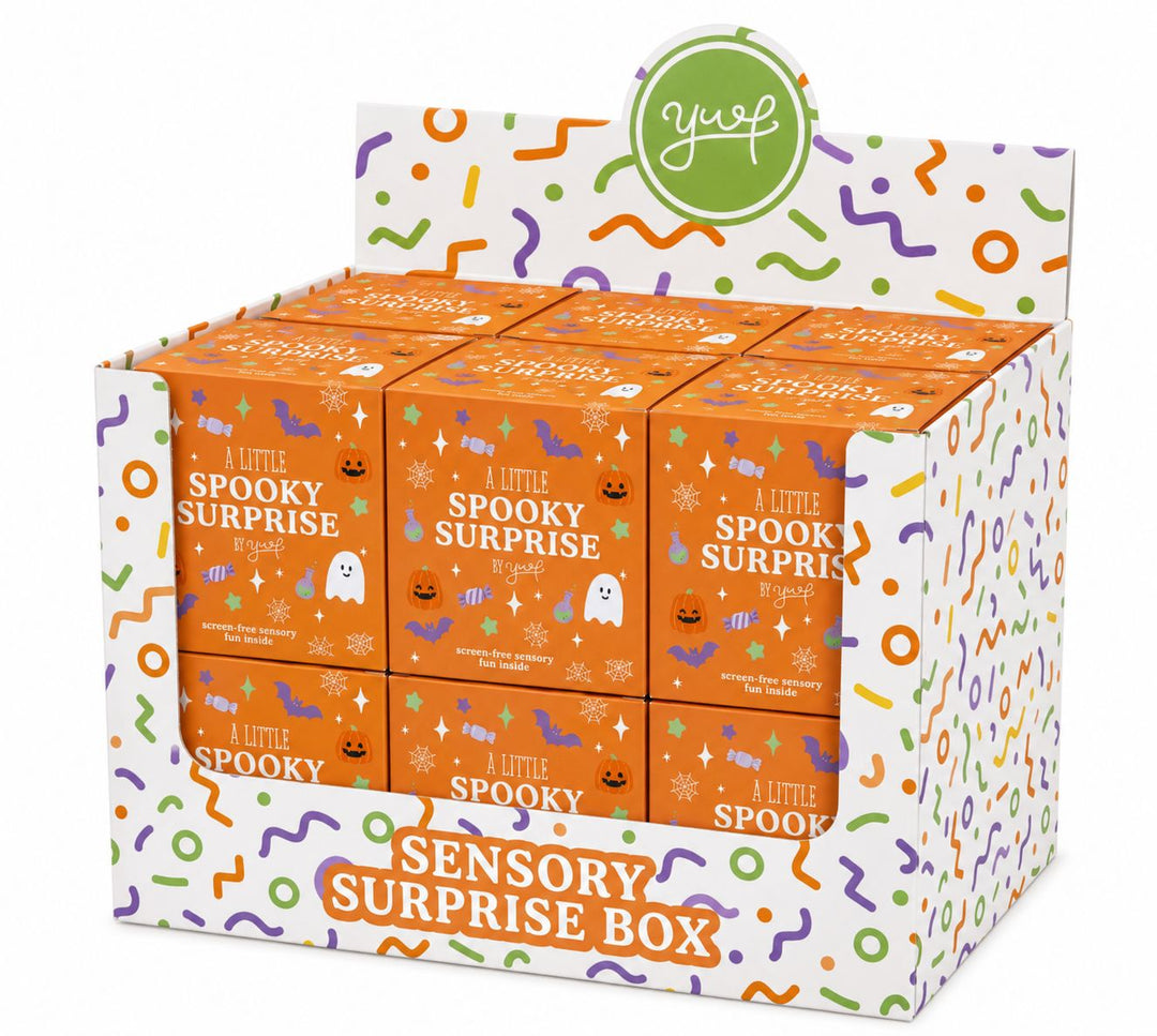Spooky Sensory Surprise
