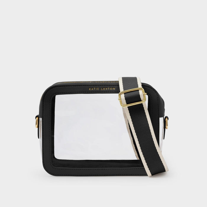 Stadium Bag - Black