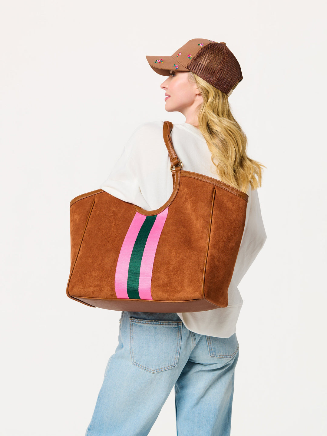 Milano Tote - Ginger
