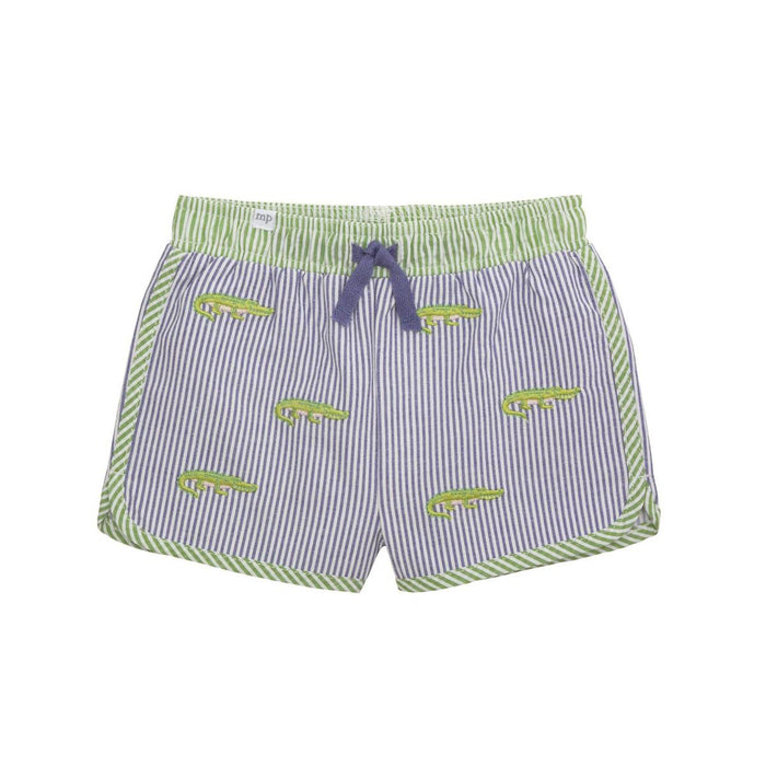 Gator Swim Trunks