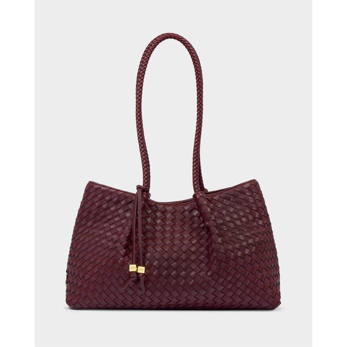 Nova Small Shoulder Tote - Cherry Mixed