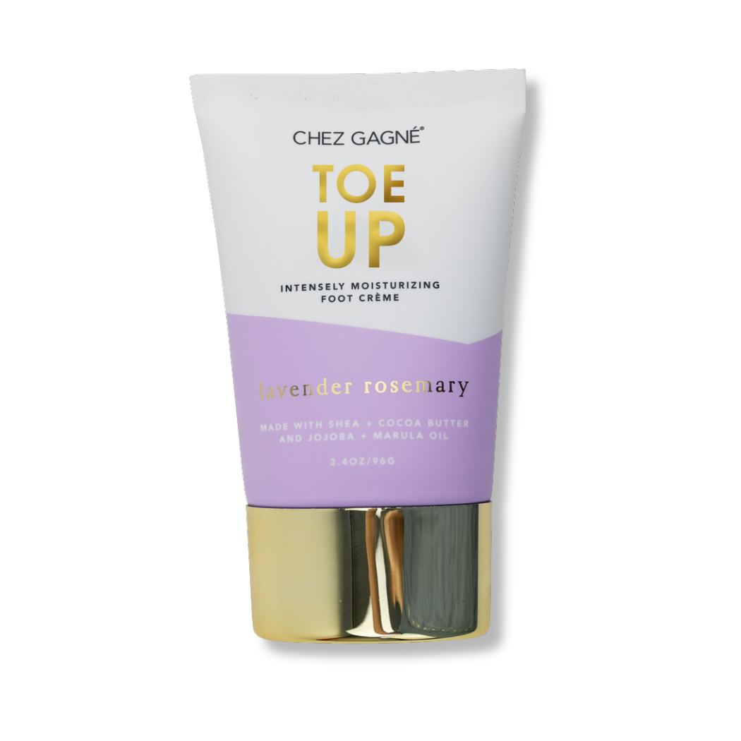 Cheeky Foot Cream - Toe Up
