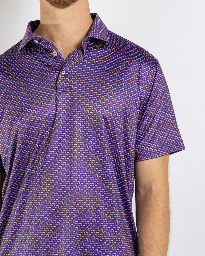 Mardi Crown Polo