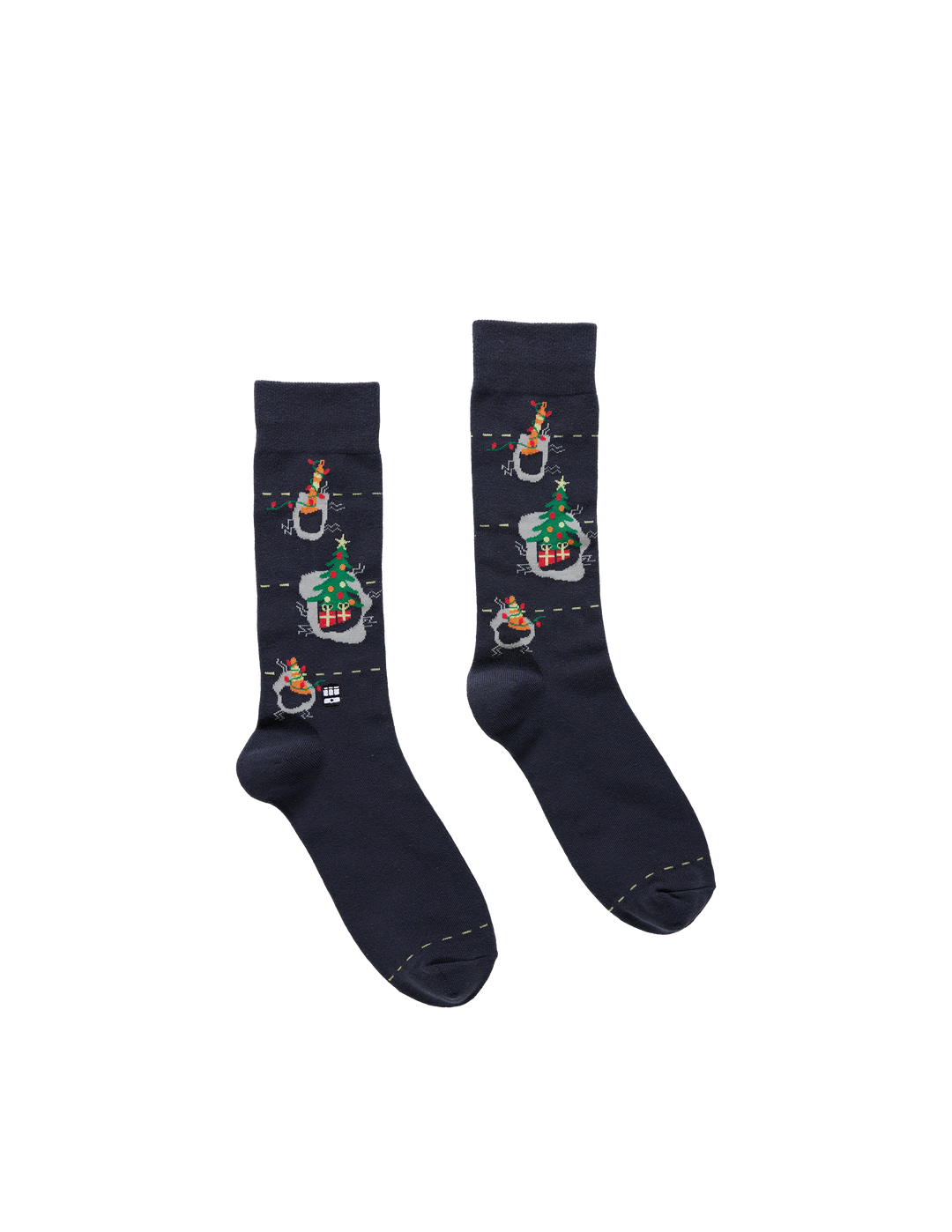 Bonfolk  Jolly Pothole Socks
