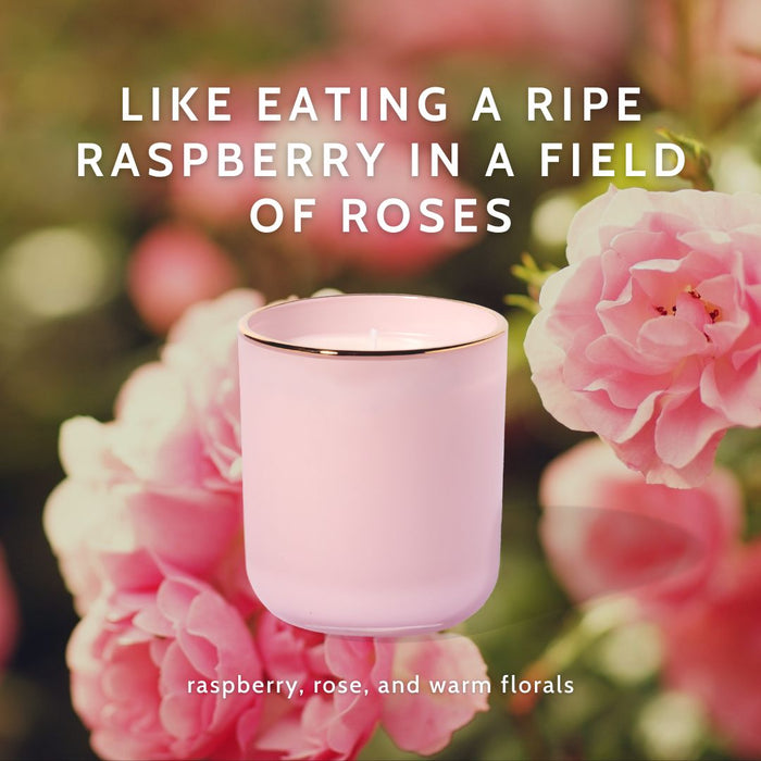 Rhapsody & Romance Candle