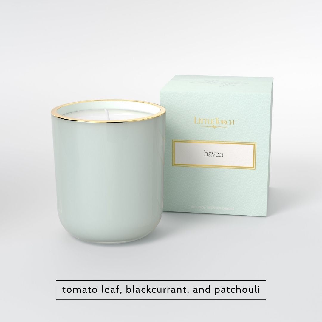Haven Candle
