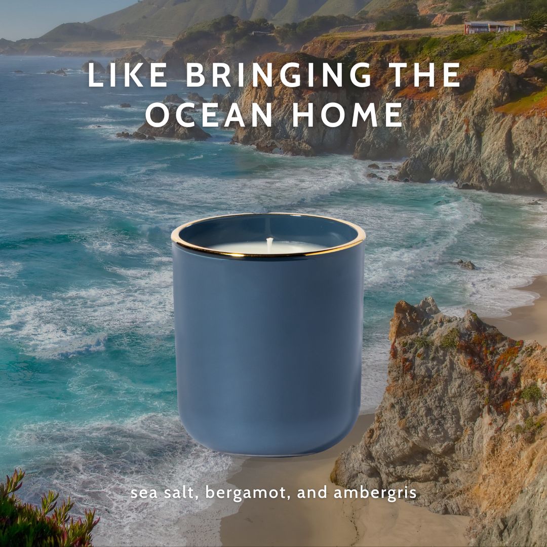 Beachcomber Candle