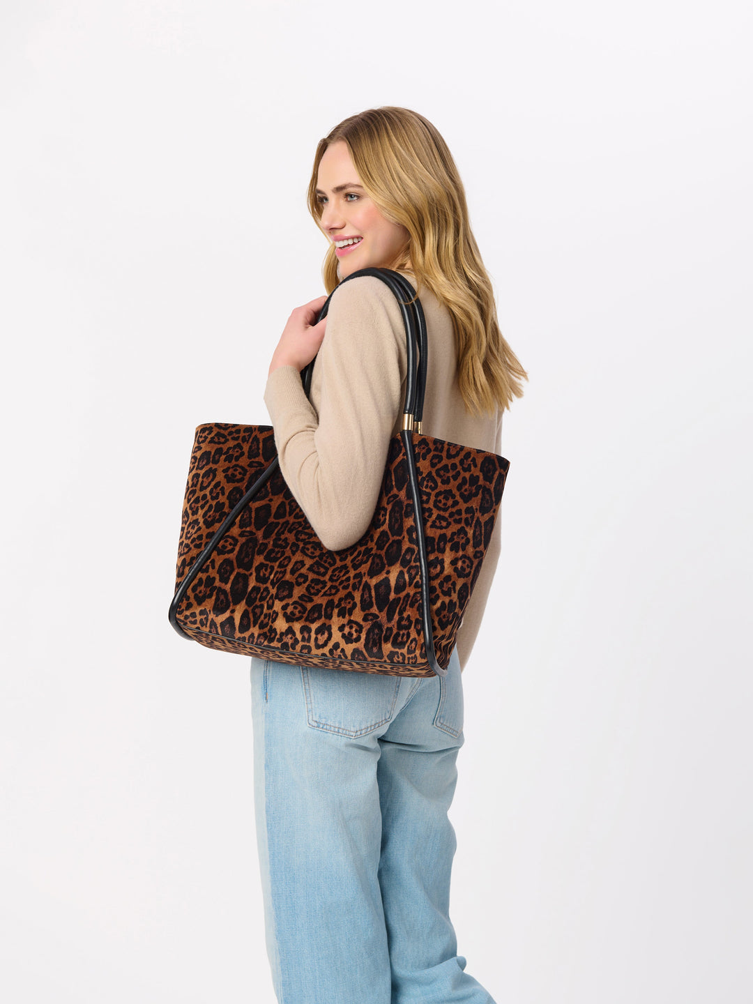 Danny Tote - Leopard