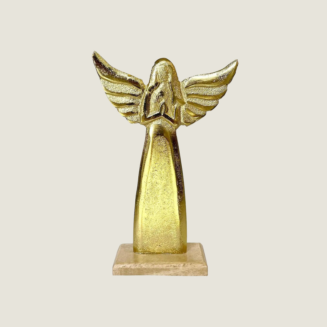 Large Angel Figurine