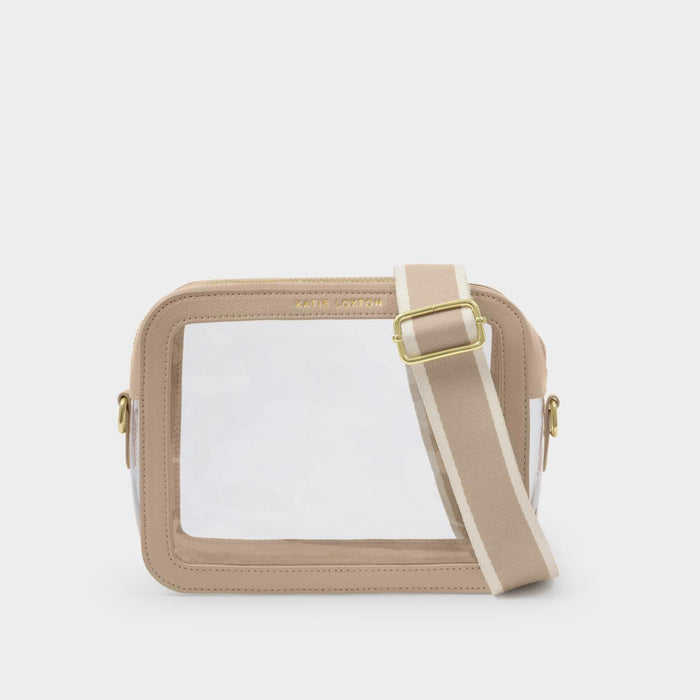 Stadium Bag - Light Taupe
