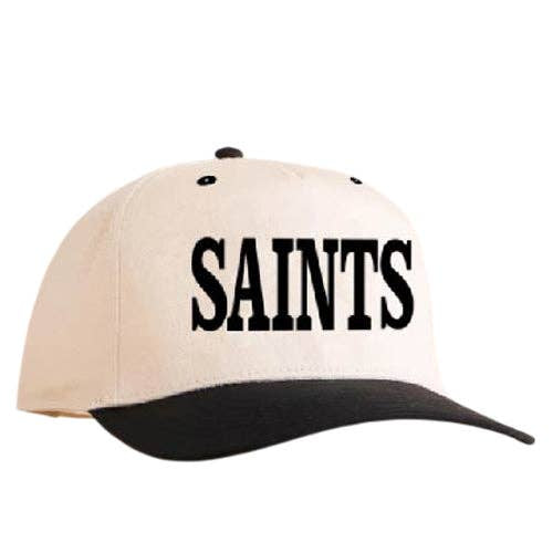 Saints LULU Mac Hat
