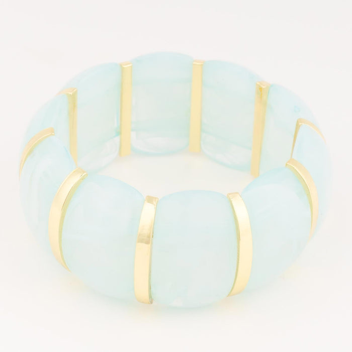 Talia Bracelet - Sky