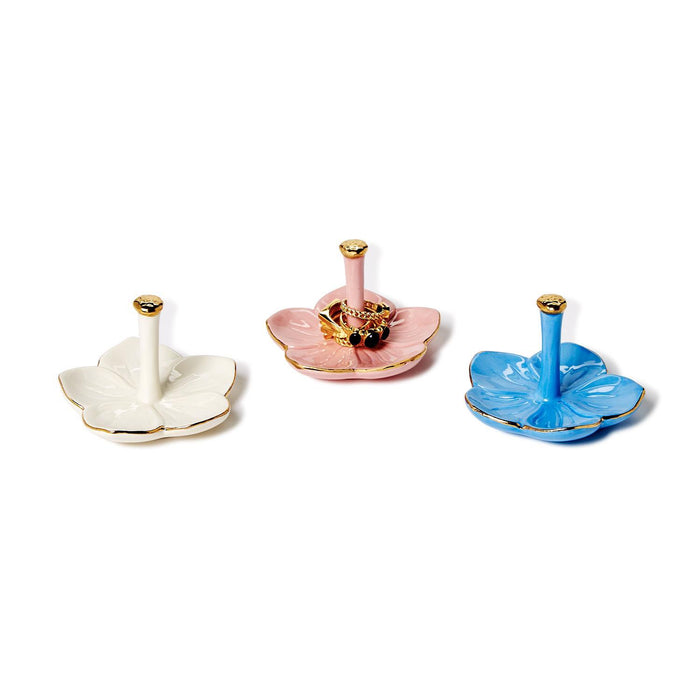 Flower Ring Holder