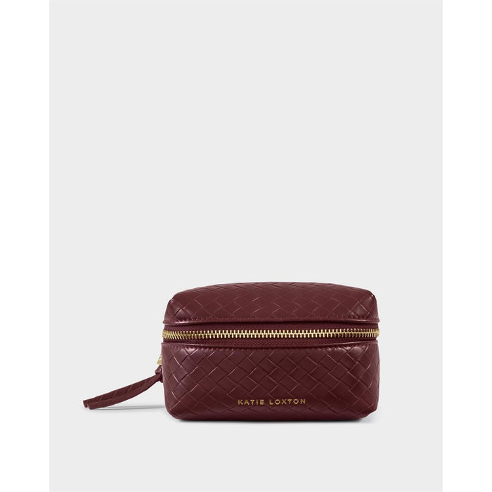 Accessories Organizer - Cherry Woven