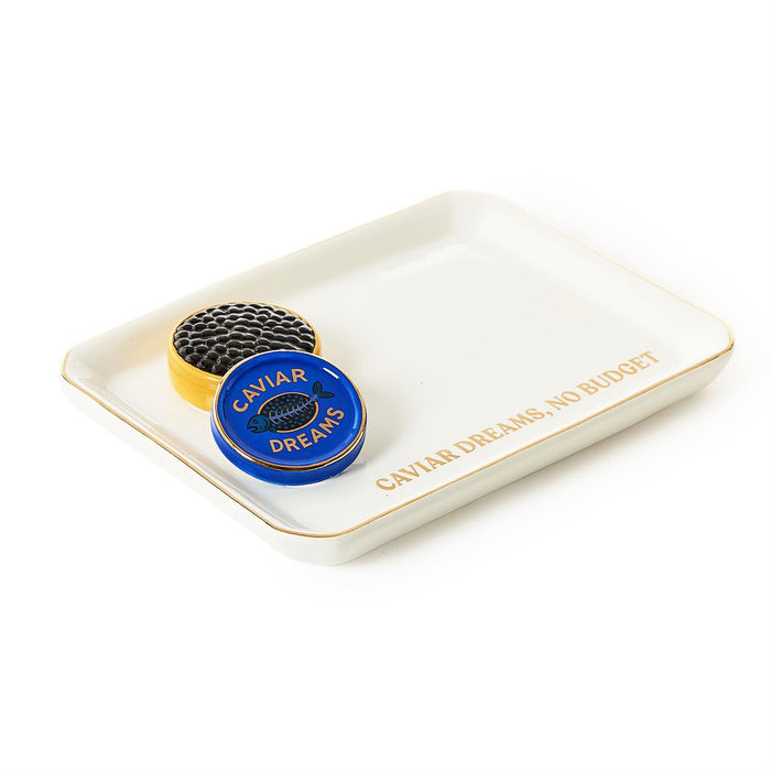 Caviar Dreams Icon Trinket Tray