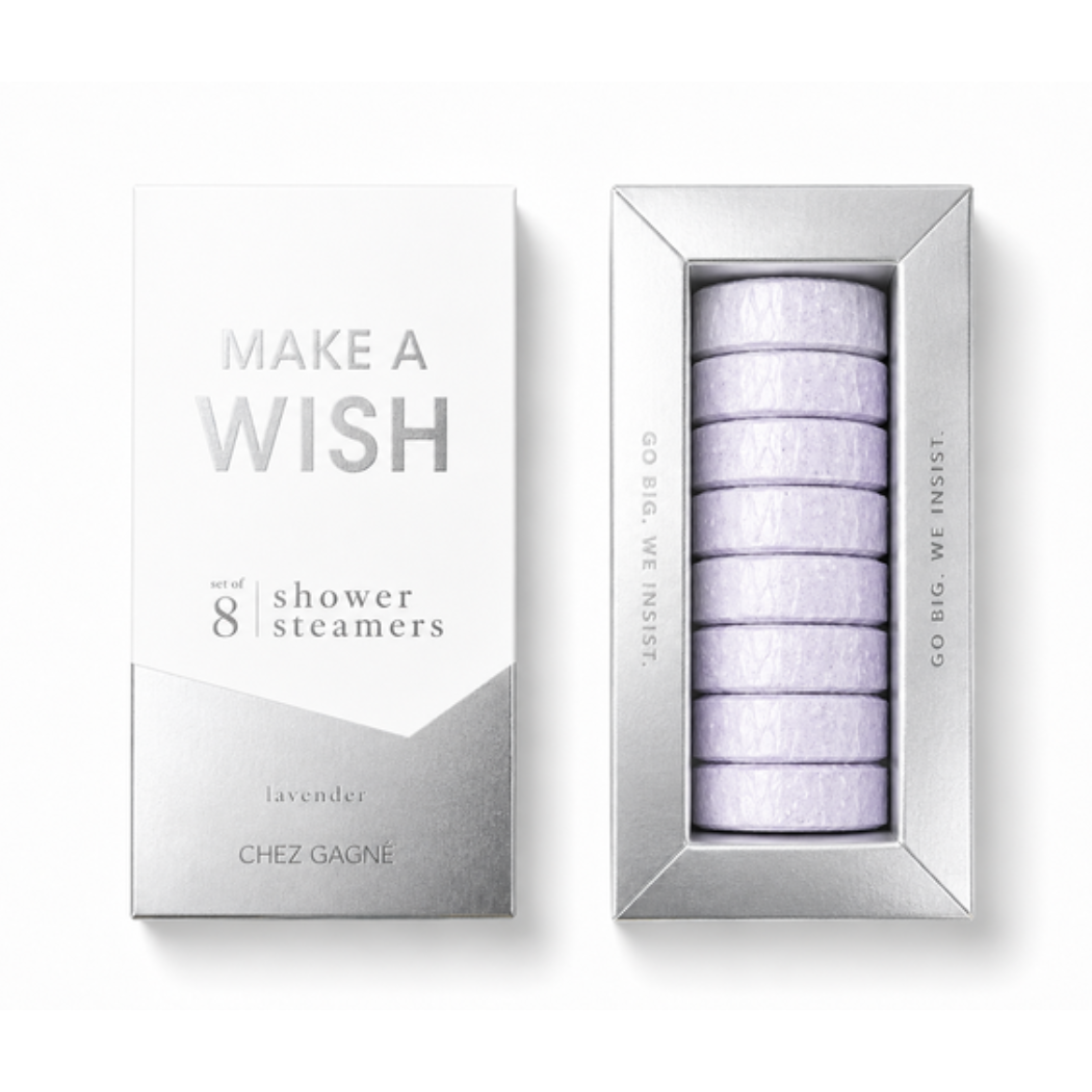 Make A Wish Shower Steamer