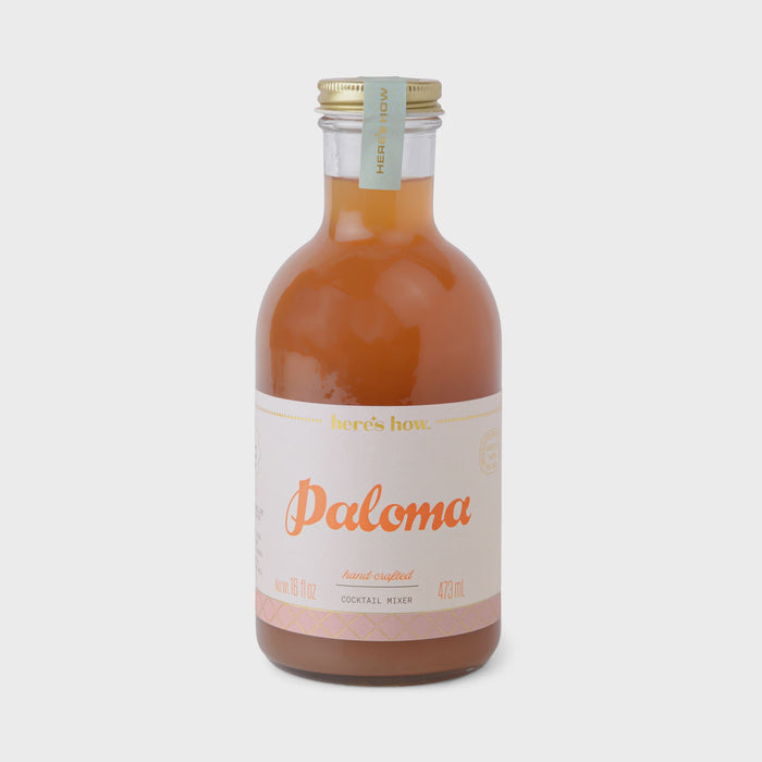 Paloma Cocktail Mixer
